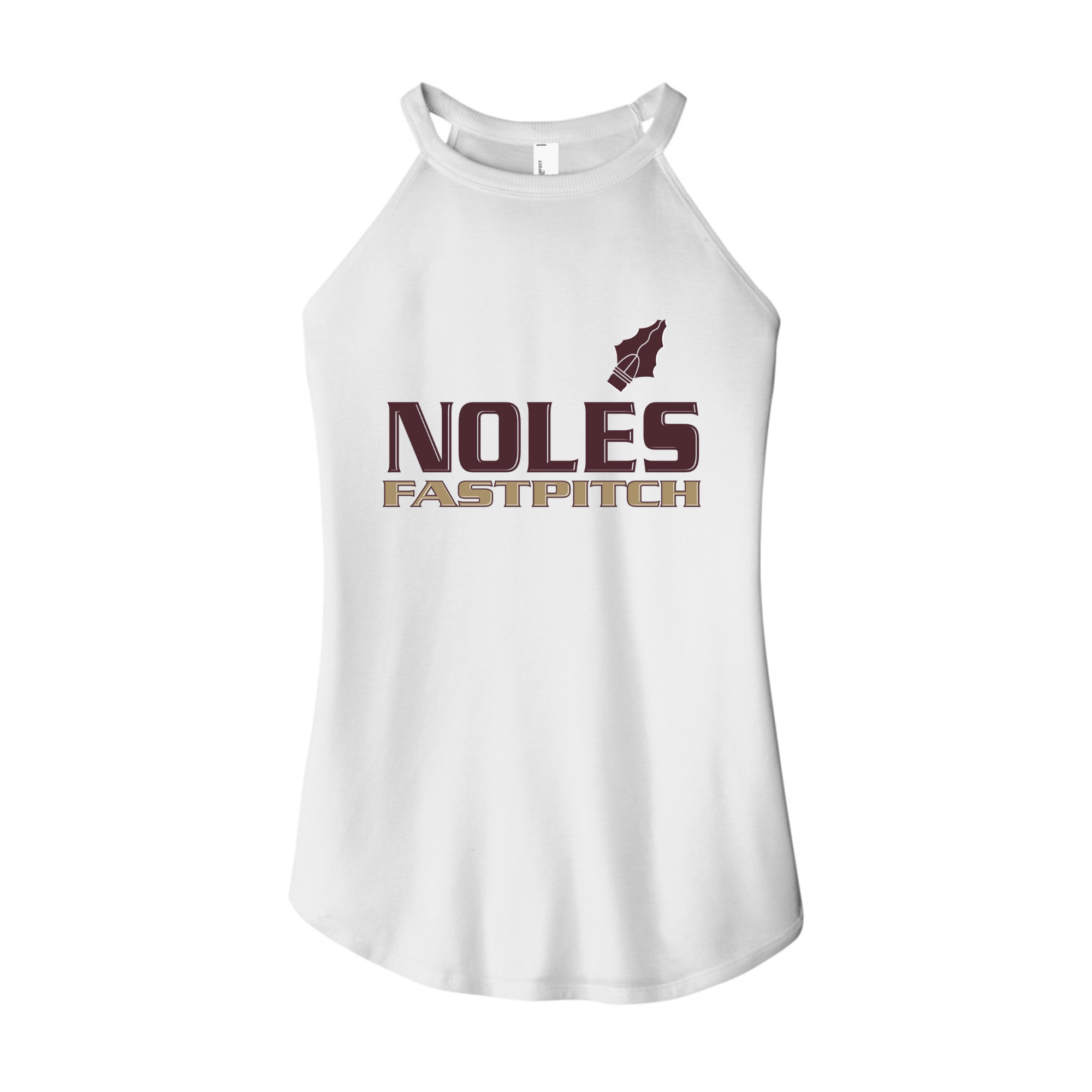 Noles Women's Rocker Tank - Image 3